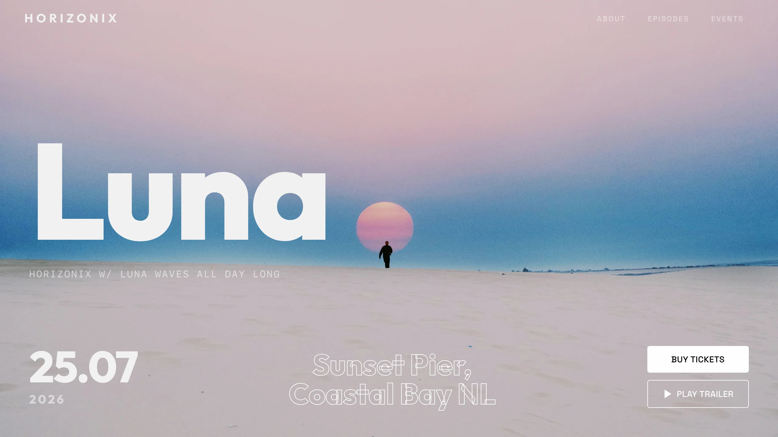 Loading preview of Horizonix